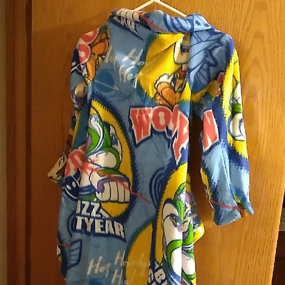 Toy Story Slanket